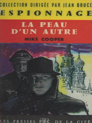 cover image of La peau d'un autre